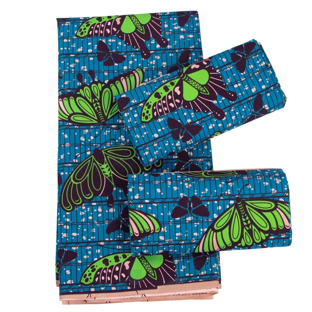 

Африканский настоящий восковой материал, ткань, голландский полиэстер, нигерийский Анкара, блокировочные принты, батик, высококачественная швейная ткань, 6 ярдов, новейшая