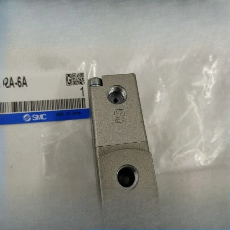 Parts are suitable for SMC original genuine fluid gas control valve normally open VNA102A-6A