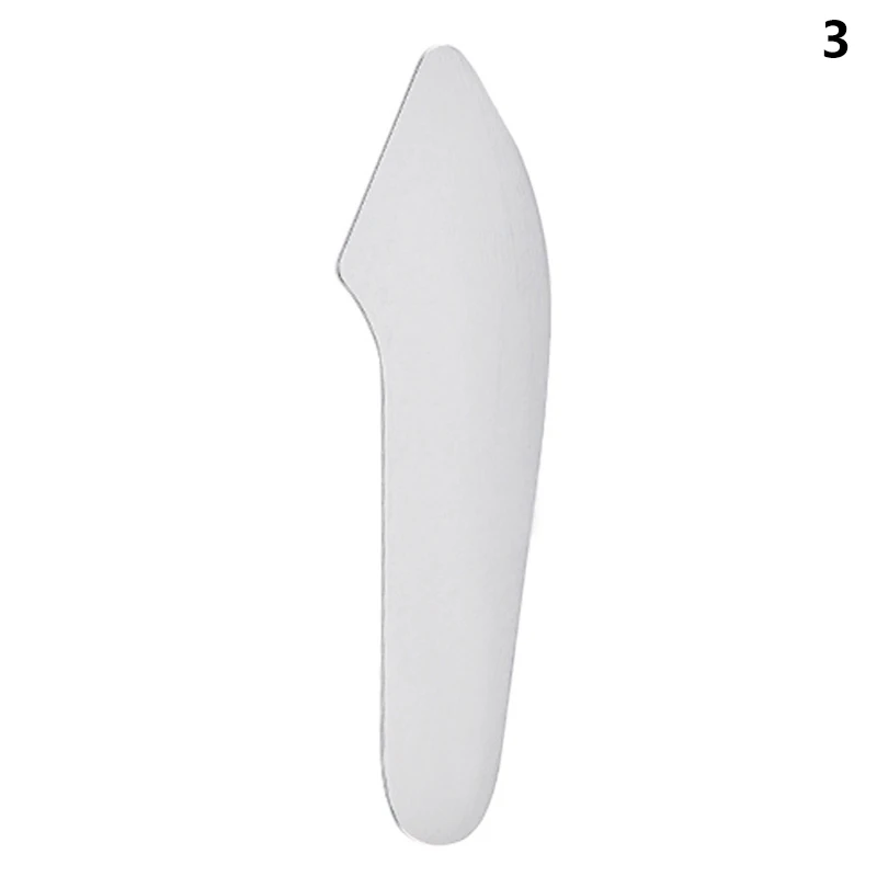 

1Pcs Stainless Steel Gua Sha Scraper Massager For Face Neck Facial Skin Care Guasha Board Face Massager Body Guasha Massage Tool
