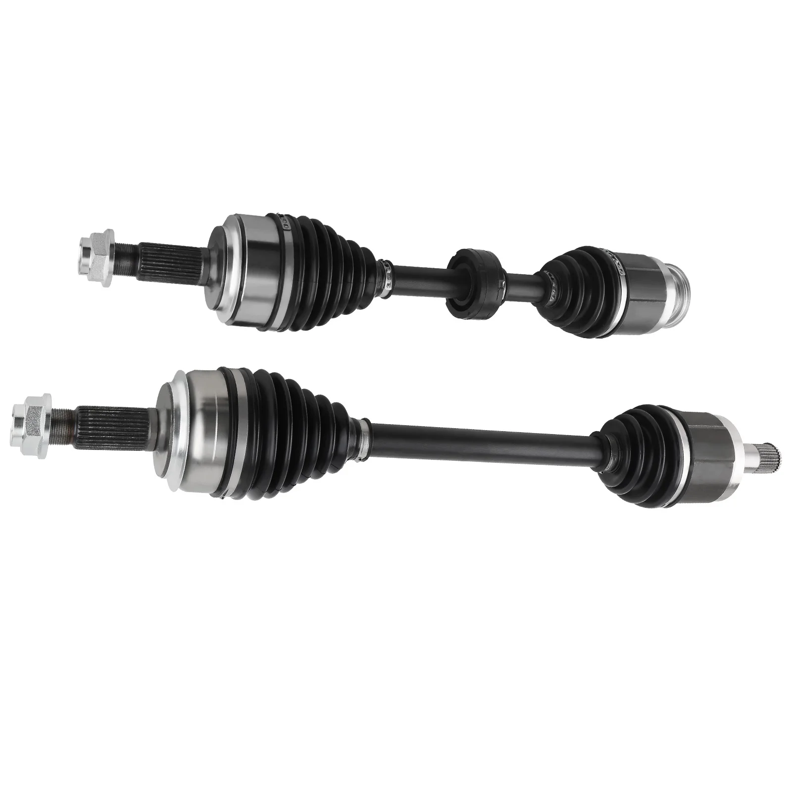 Front Pair Cv Axle …
