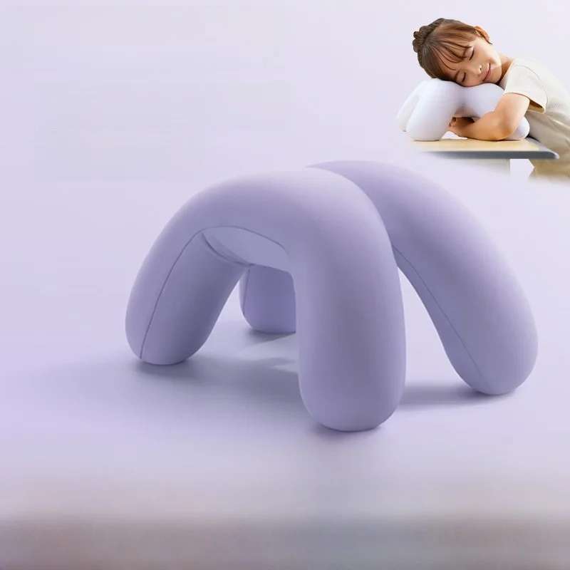 

Подушка-обнимашка Everythink для школьников и детей, для дневного сна в школе и офисе, домашняя тканевая подушка/декоративная подушка Y2S