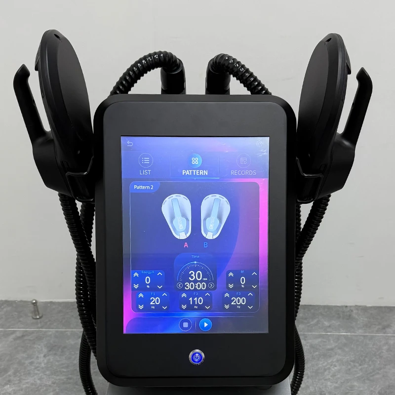 

2025 RF EMSzero Body Sculpt Machine 200Hz Sculpting Slimming Fat Stimulation Muscle Stimulation Pelvic Body EMSZERO
