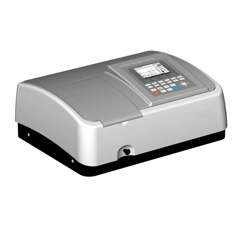 UV-3100PC spectrophotometer price scanning uv vis spectrophotometer with PC software