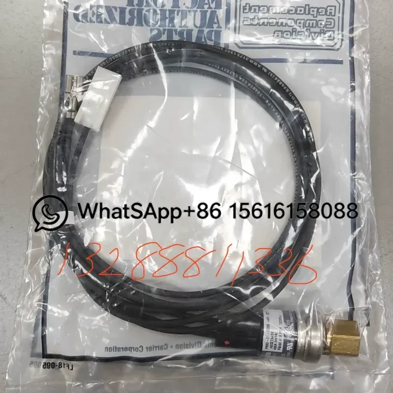 HK02ZA439 High Voltage Switch for Carrier 30GT HVAC System Replacement Part Compatible with Original Equipment Model