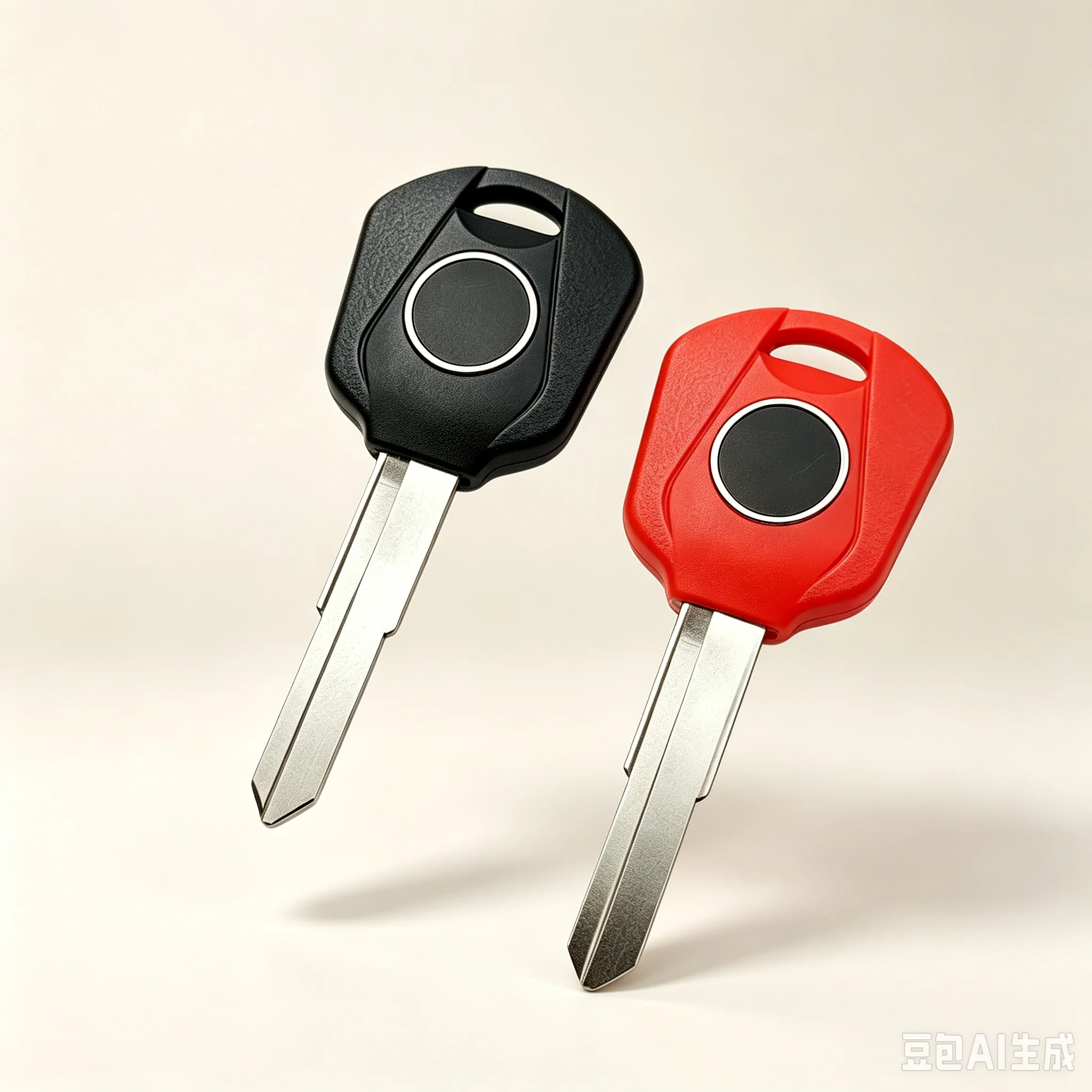 Blank Uncut Brand New Replacement Motorcycle Key For Honda CM500 CM300 CB400X CB400F With Chip Slot