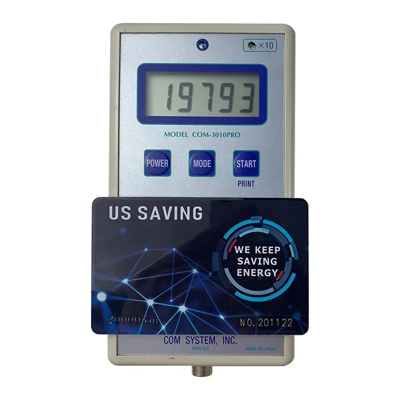 

Bio 2000 negative ions power saver energy card terahertz chip electronic power saving card