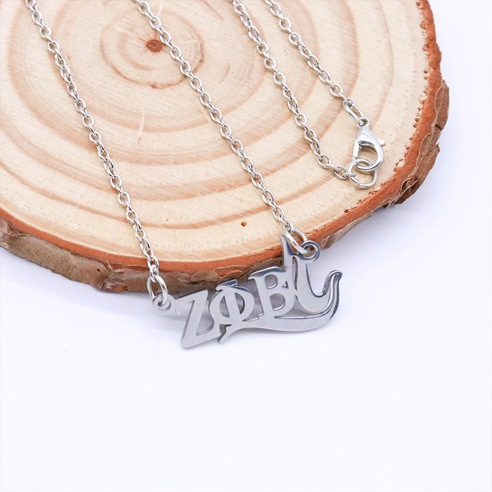 Stainless Steel Metal Greek Le - Women'S Fashion In 1920 ulasan dan harga