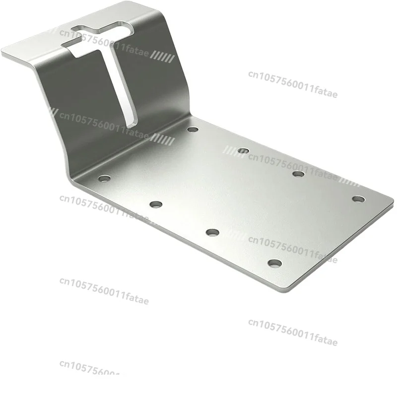 

T-Post Bracket T-Post Angle Support Vertical Mounting Bracket for Fence of T-Post