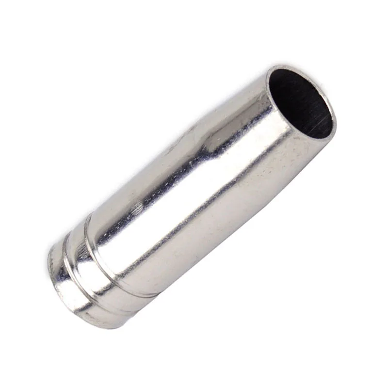 Replacement Nozzle Shroud MB 15AK MIG/MAG Welding Torch Copper Protection Sleeve Protective Accessory Useful New