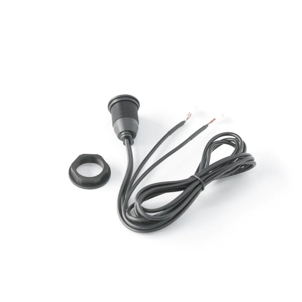 Black Car Radio Usb Adapter Seamless Signal Transmission Oxygen-free for Copper Wire 150cm Cable Length For Car Audio Upgrades