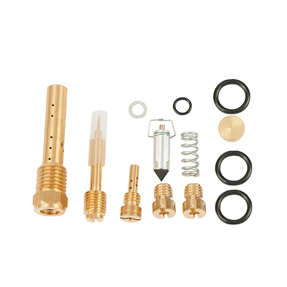 Long lasting Carburetor Repair Kit for Suzuki GSF600S BANDIT GSF600 GSF 600 S Fit for SUZUKI GSF600S BANDIT GSF600 GSF 600 S