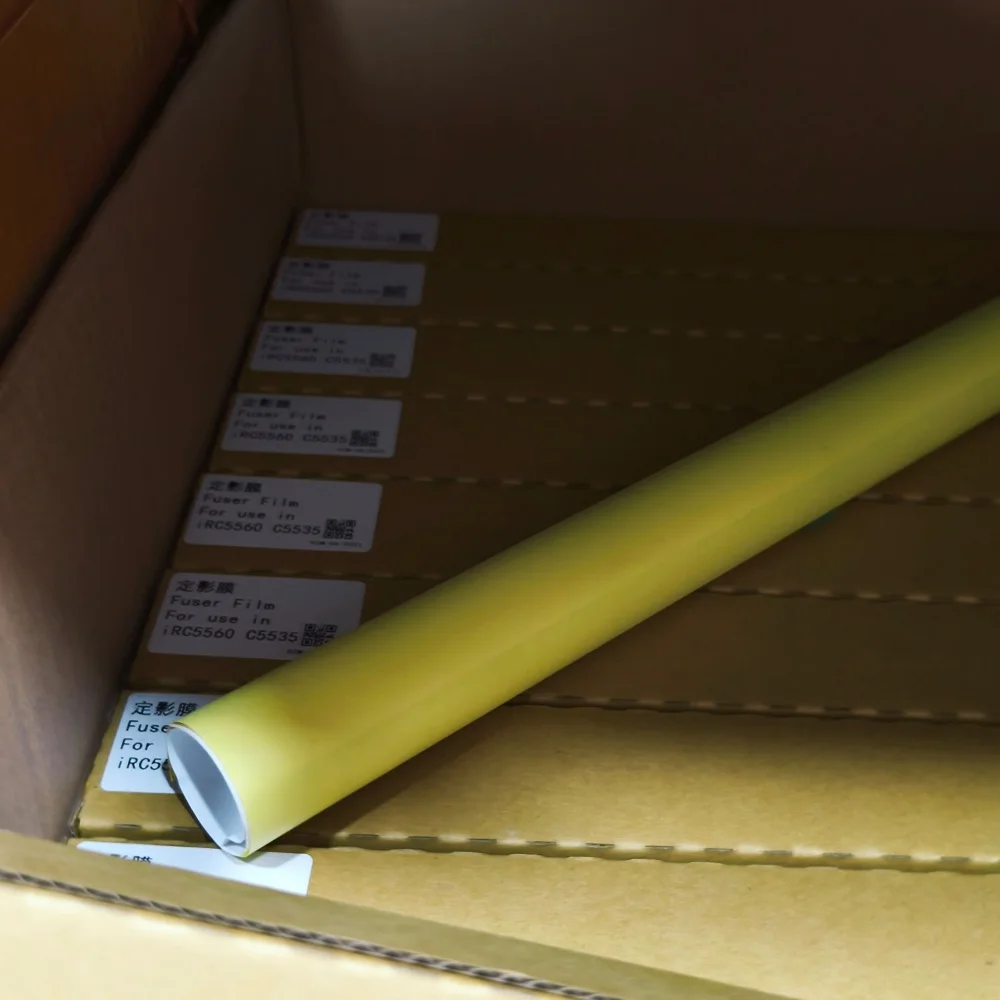 

Пленка фьюзера для Canon ADVANCE C5535i C5535i C5560i C5550i C5540i IRC 5560 5550 5540, ремень фьюзера