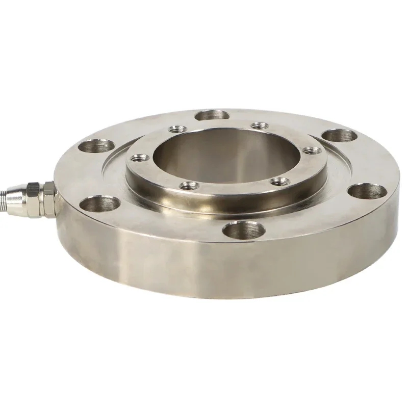 Cylinder weighing sensor Ring tension pressure Gravity sensing Force sensing Altitude large range 003