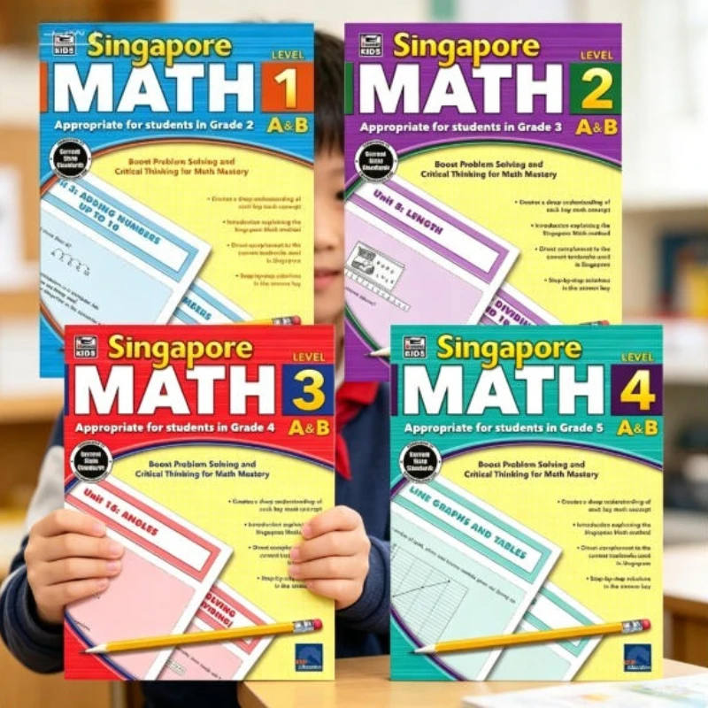 best-seller-cahier-d'exercices-de-mathematiques-de-singapour-pour-l'apprentissage-et-l'amelioration-des-competences-mathematiques-des-enfants-et-des-eleves