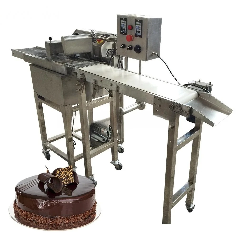 #Small 8/15/30 kg Chocolate Melter Automatic Tempering Machine Chocolate Coating Machinery Advanced Coating Machine Chocolate