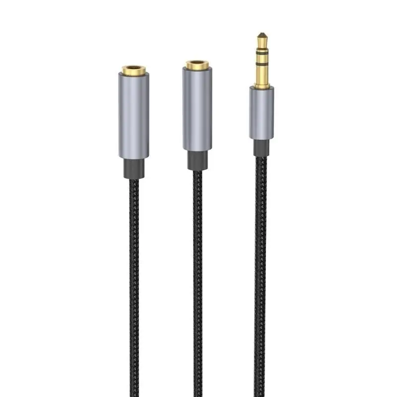 Câble séparation casque R53C, rallonge pour ordinateurs portables, fil durabilité exceptionnelle
