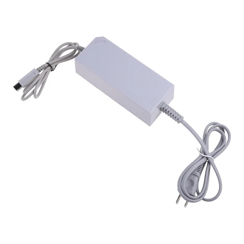 L21D AC Charger Adapter for Wii 100-240V Home Wall Power Supply US EU Plug Adaptor for Wii Console Accessories