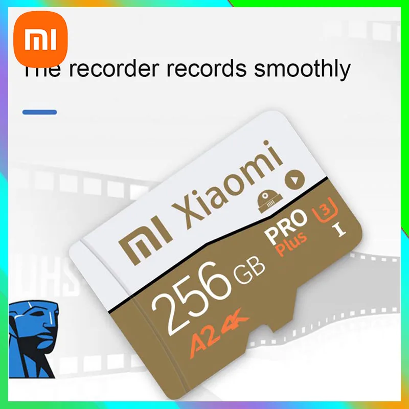 Xiaomi телефон/1 ТБ Micro SD карта высокоскоростная SD 128 Гб карта памяти 256 Гб MicroSD A2 TF флэш-карта для смартфона камеры настольного ПК