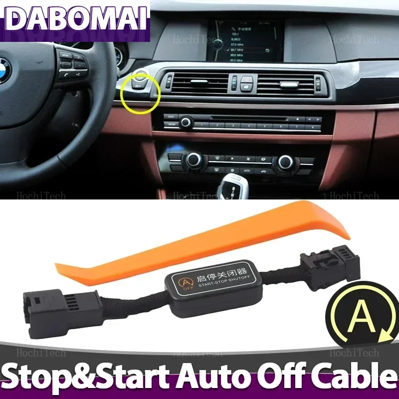 

Автоматическая система остановки и запуска двигателя, кабель автоматического остановки и запуска для BMW 5 серии F10 F11 F18 F07 2011-2017