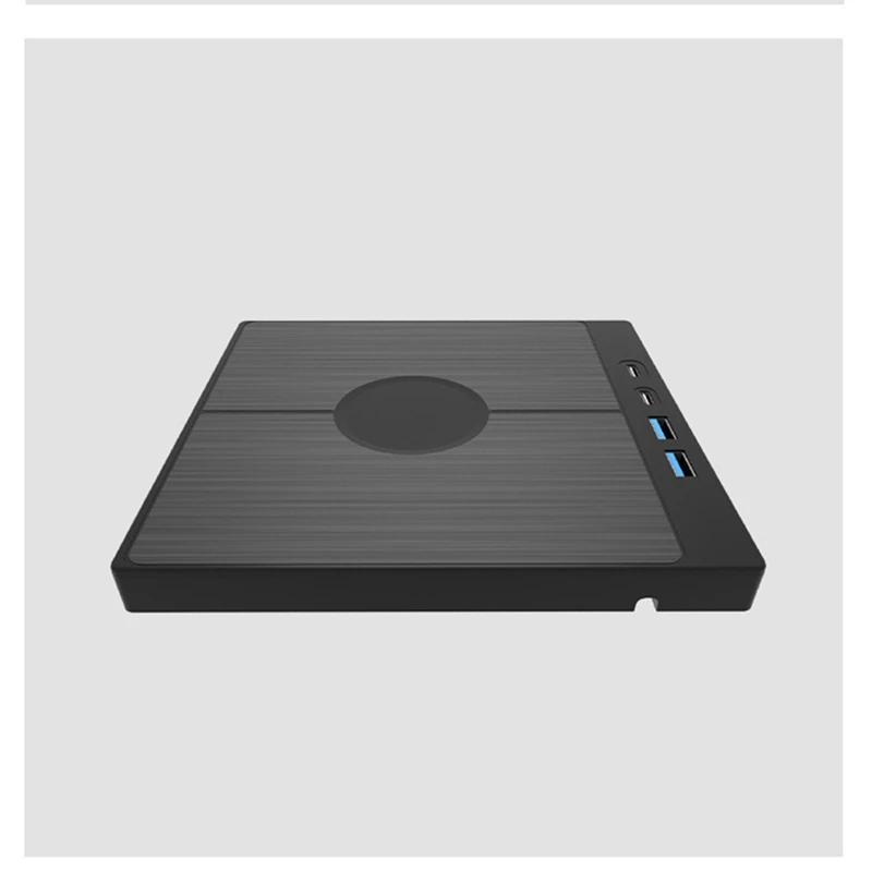 GO-7-In-1 USB 3.0 Type C External CD DVD RW Optical Drive DVD Player Burner Reader Multi-Function Drive For Windows PC
