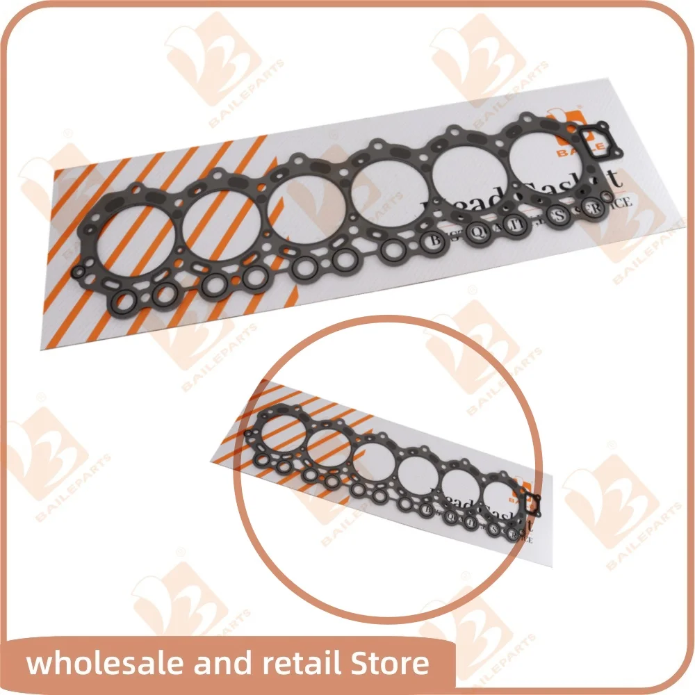 

TB42 For Nissan Engine Cylinder Head Gasket Overhaul Rebuild Kit Engine Spare Parts