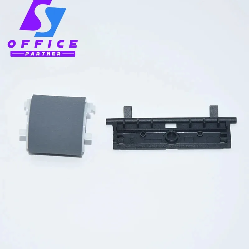 1set  CN598-67018 Separation Pickup Roller  Pick Pad for HP OFFICEJET PRO X451 476 551 576 585 PageWide MFP 377 477 577 352 452