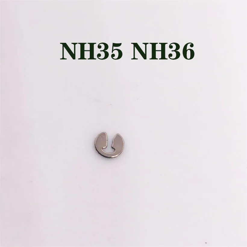 Оригинальные аксессуары для часов подходят для NH35 NH36, механическое движение, автоматическое колесо, табличка блокировки
