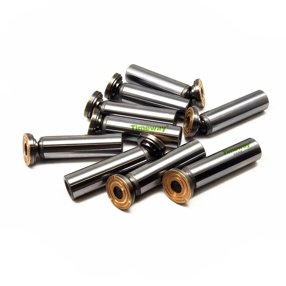 Hydraulic Pump Parts HPR165 Piston Shoes Pump Replacement Slipper Accessories for Repair LINDE Hydraulic Piston Pump