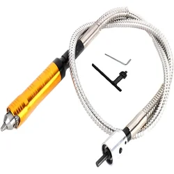 Electric Rinding Flexible Shaft Hose Drill Chuck Engraving Machine Engraving Pen Electric Drill Accessories