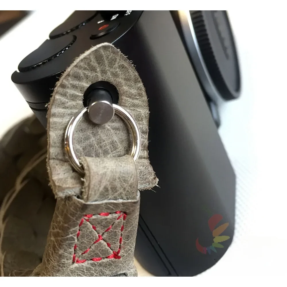 Ремешок на плечо для камеры, ремешок на руку, кольца, крючки, адаптер из нержавеющей стали для leica T tl tl2 Typ701, аксессуары 18807, блокировка