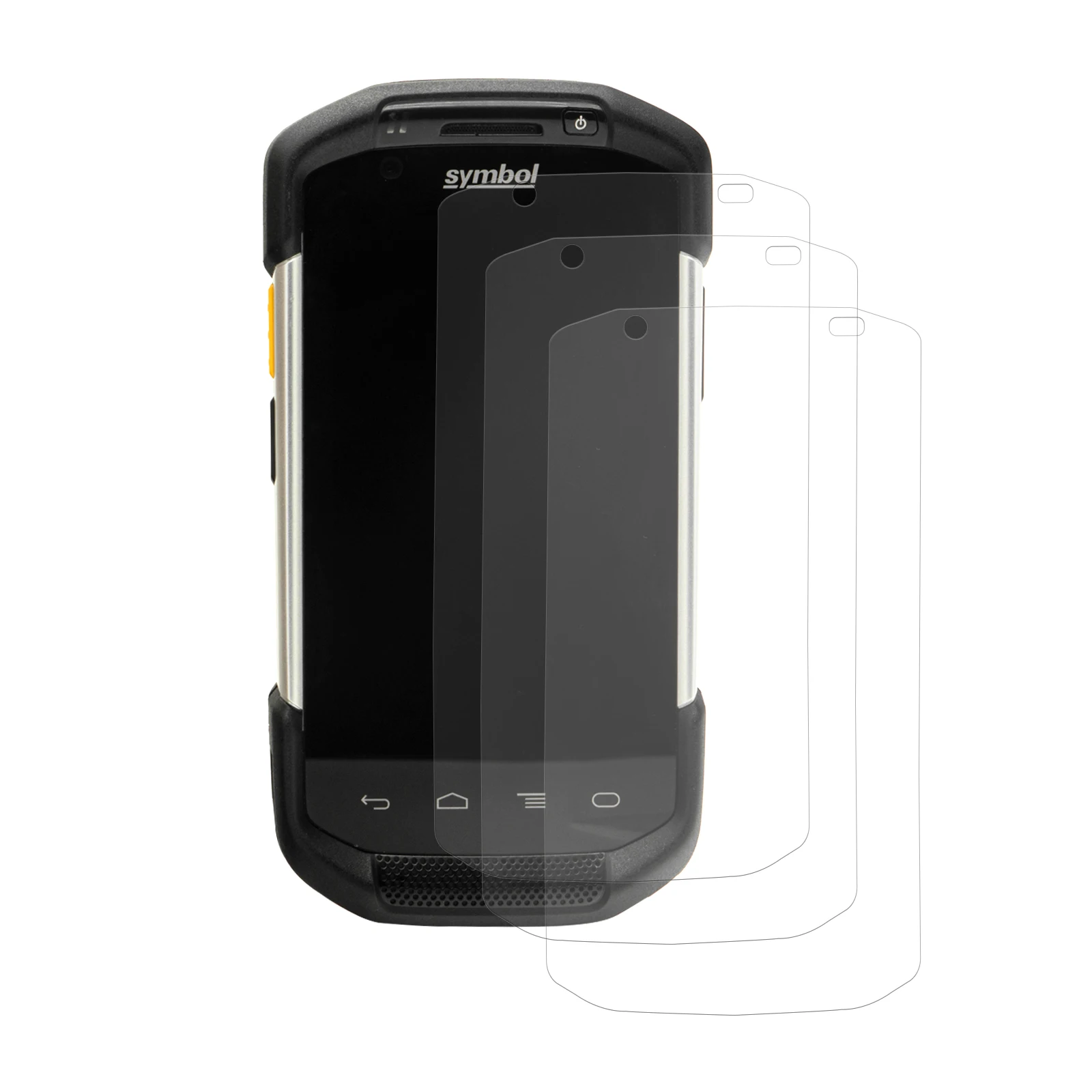 

5pcs TC70 TC75 TC77 Tempered Glass Screen Protector for Motorola Zebra Symbol TC77 TC70 TC75