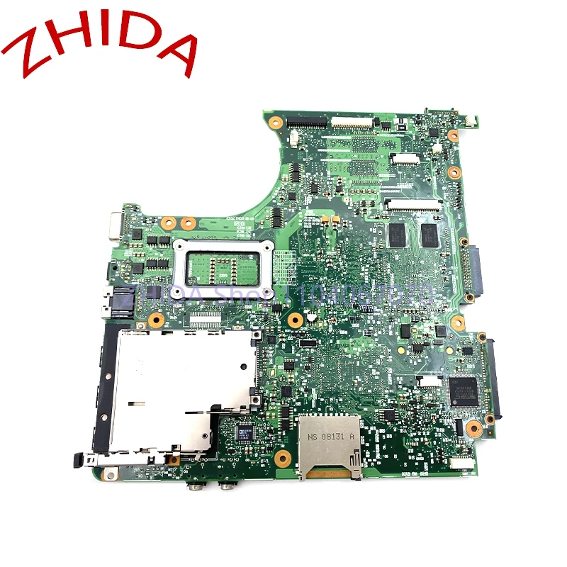 For HP Compaq 6520S 6820S laptop Motherboard 481543-001 481543-501 481543-601 456613-001 6050A2199001-MB mainboard DDR2 Free CPU