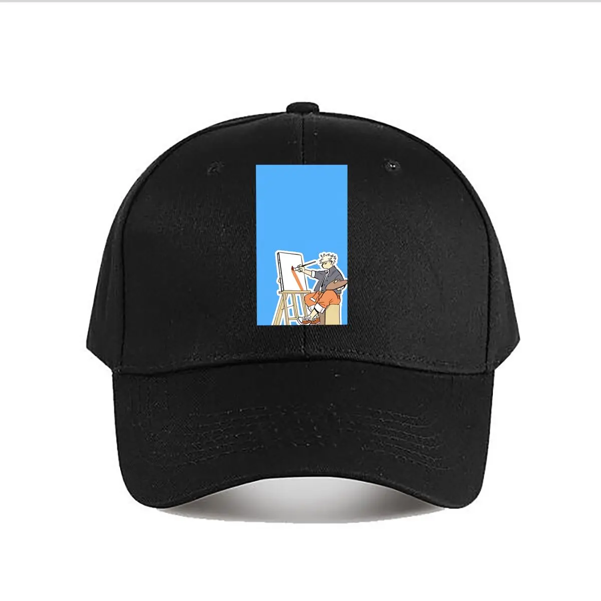 

Artist Anime Character Art Print Baseball Cap
