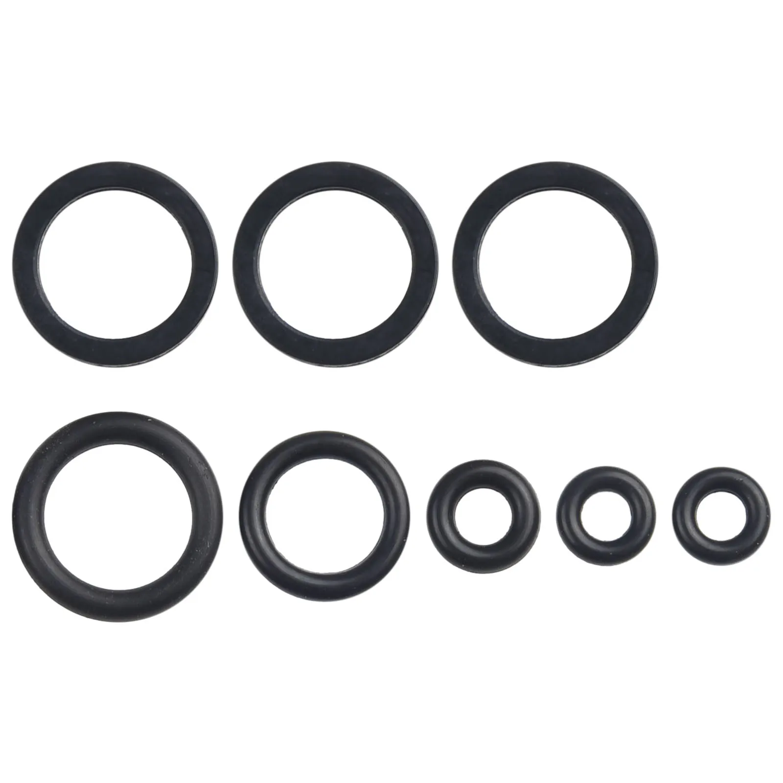 10pcs Sealing Rings For 3/5/8L Useful Rubber Essential Sprayer Garden Watering Supplies Accessories And Parts Replacement