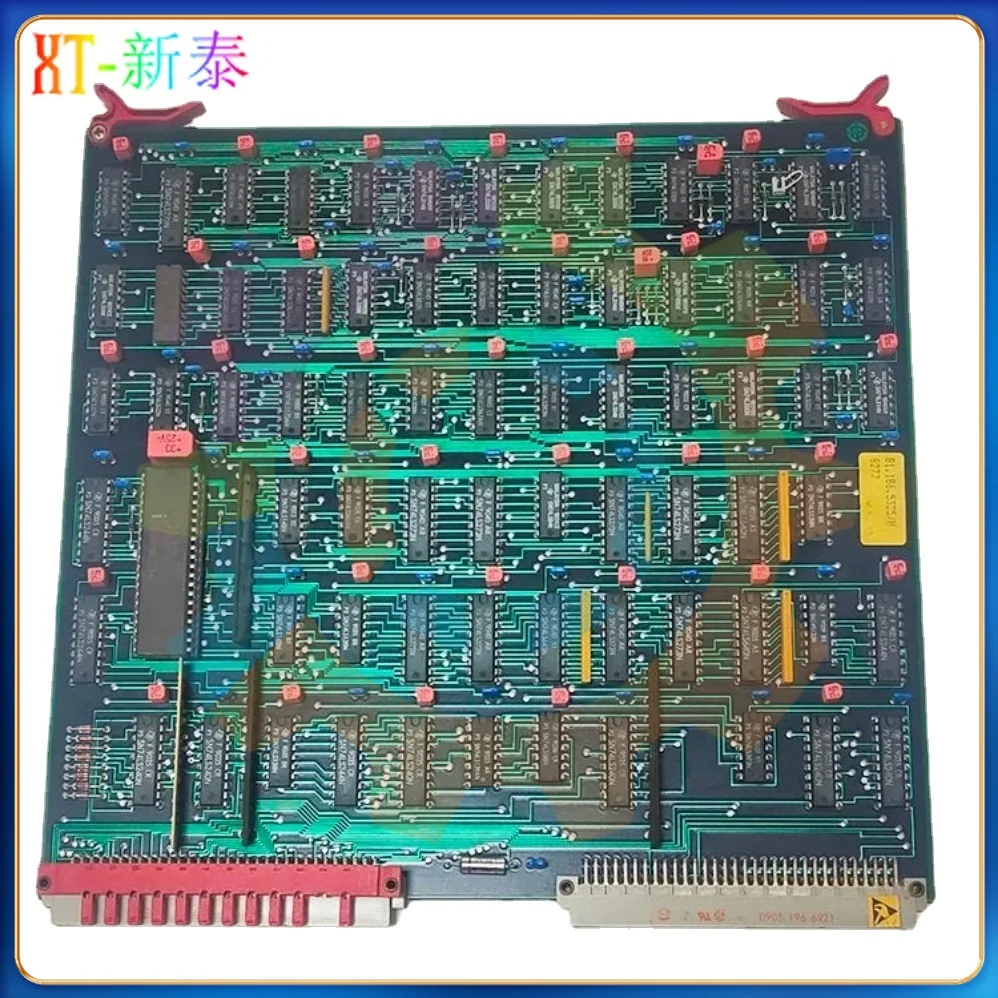 Best Quality TAS 81.186.5325 Offset Printing Machinery Spare Parts 00.781.1874 Main Drive Safety Control Circuit Board