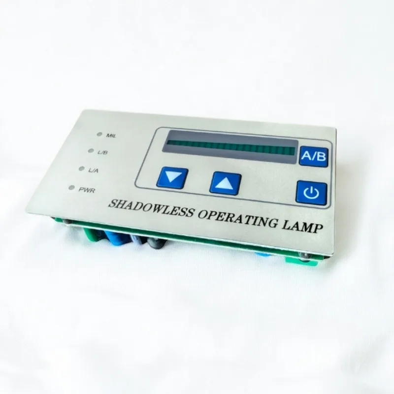 

Suitable for shadowless lamp accessories, circuit boards, overall reflection, control panels, control switches, handle circuit
