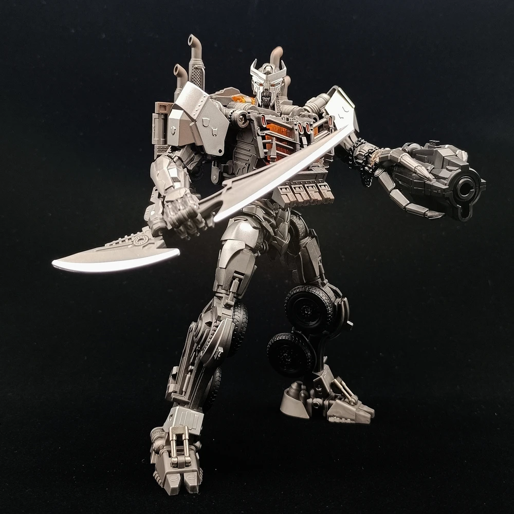 BAIWEI Transformation TW1031 TW-1031 Scourge Rise of the Beasts Movie 7 Studio Series KO SS101 SS-101 Action Figure Robot Toys