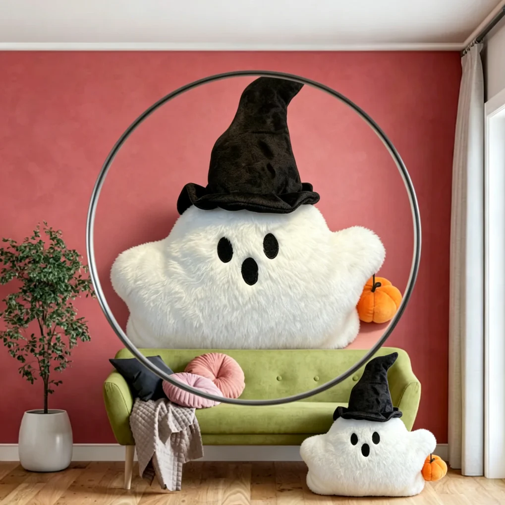 Funny High Quality Soft Cute Bolster Living Room Bed Sofa Office Cushion Throw Pillow Anti Slip Machine Washable Home Decor Gift