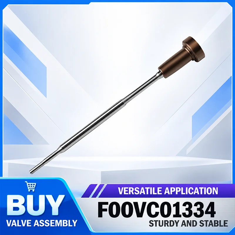 F00VC01332 F00VC01333 F00VC01334 F00VC01335 Diesel Injector Control Valve Assembly  Fuel Regulation Component  YJ1333