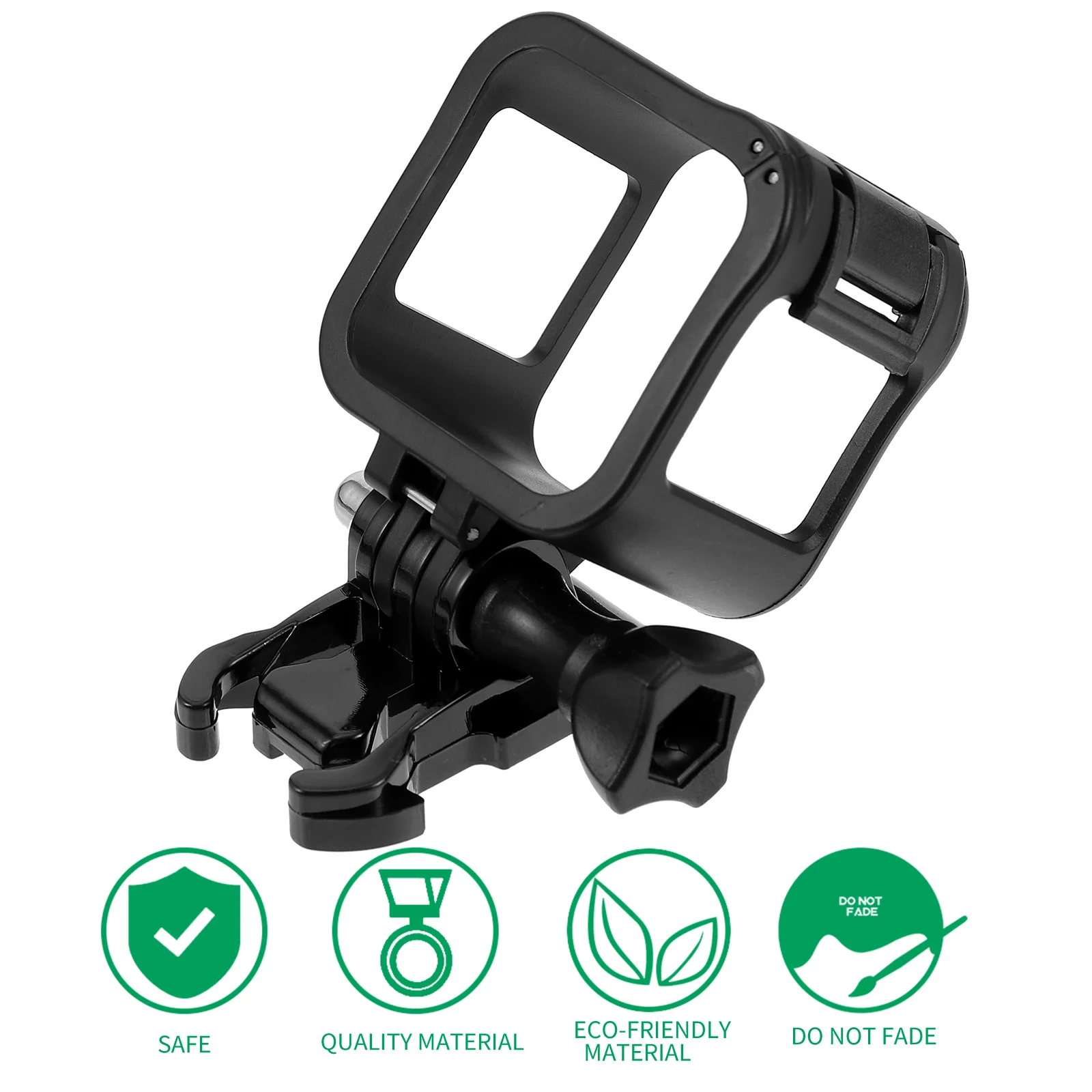 

1Set Camera Protective Shell ABS Material Anti-Fall Case for 4 5 Session Durable Lightweight Accessories Camera Protective Frame