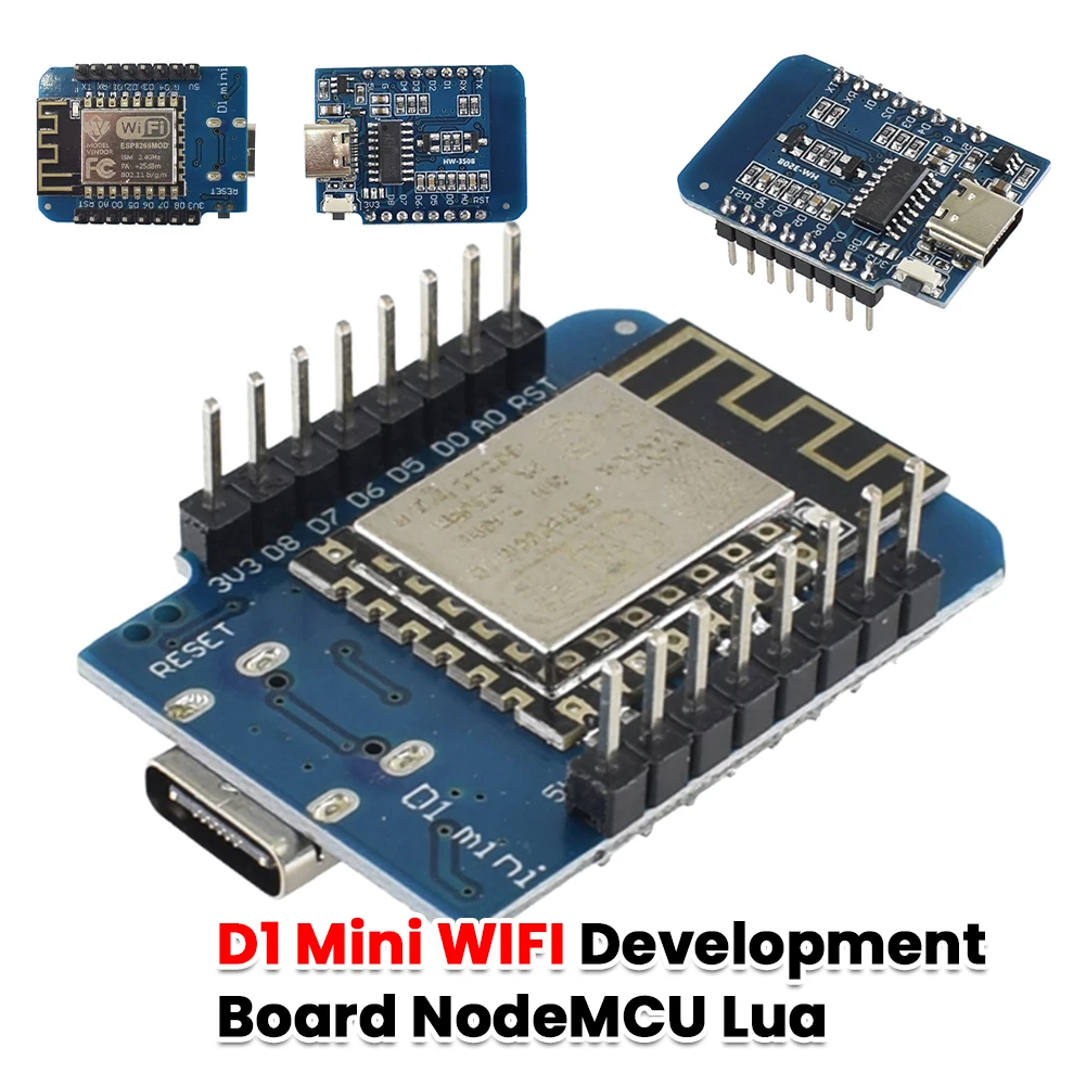 ESP8266 ESP-12F D1 … - image