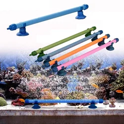 Fish Tank Bubble Bar Aquarium Oxygen Bar Diffuser Bar Oxygen Pump Water Pet Accessories