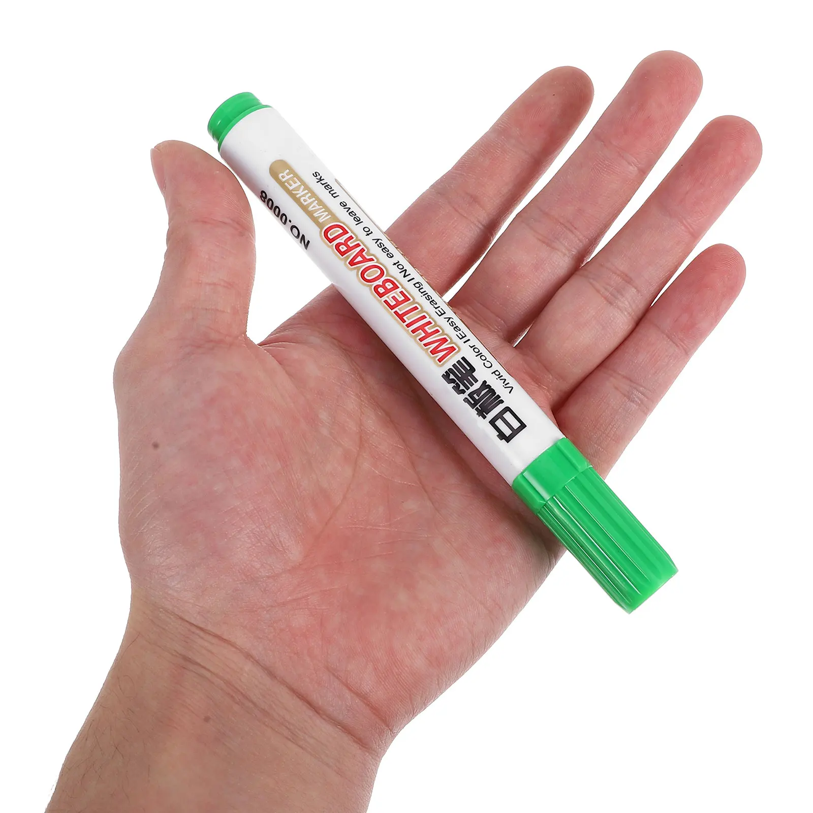 

4 Pcs Whiteboard Pen Pens Dry Erase Stationery Plastic Back to School Party Supplies