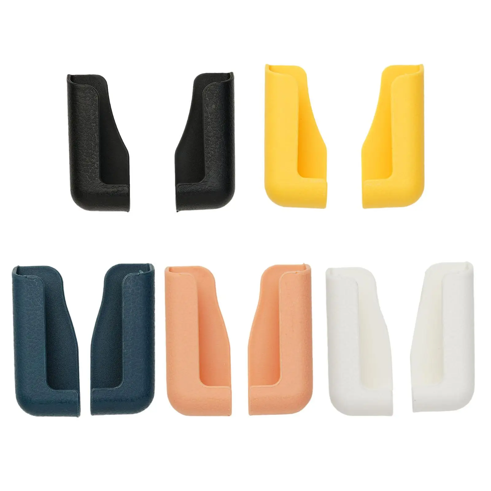 Multipurpose Adhesive Car Phone Holder Universal Adjustable Car Center Console Rear Seat Navigation Holder Tool