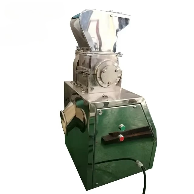 220V electric automatic tobacco grinder core components include cigarette and food processing