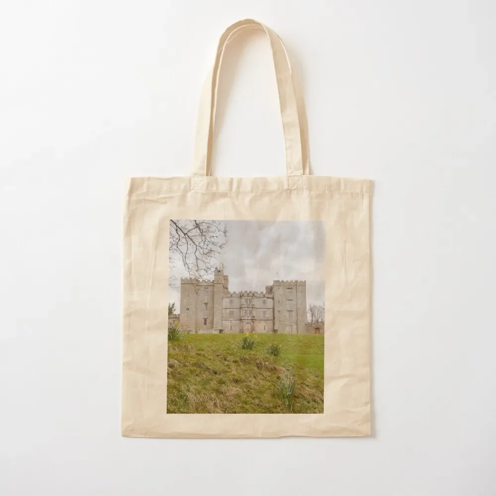 

Chillingham Castle Tote Bag tote bags aesthetic shopper bags Tote Bag