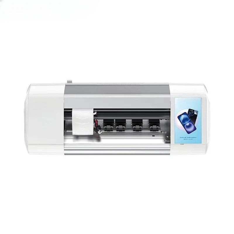 

Ultra-infinite film cutting machine 12.9 inches wireless bluetooth touch