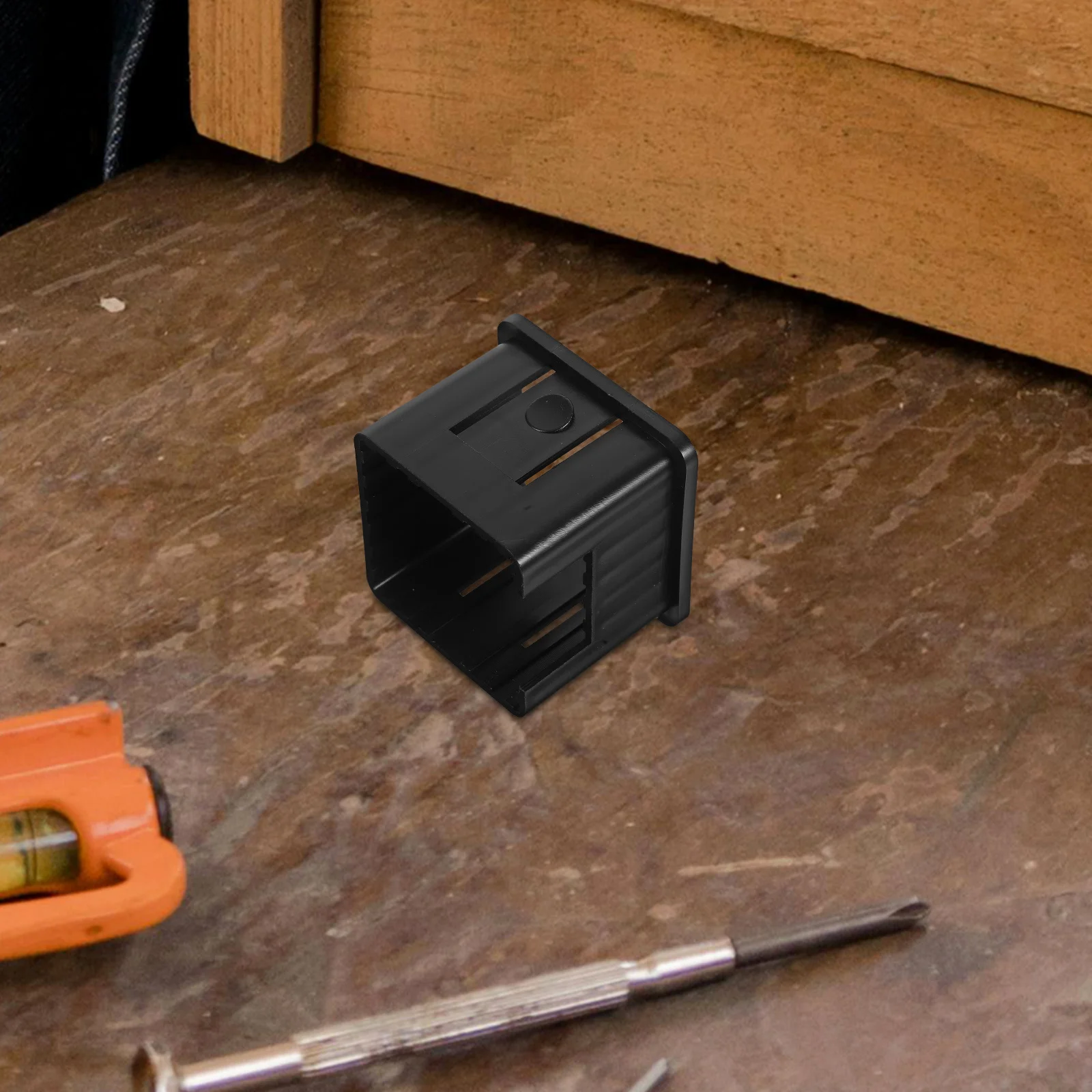 

4Pcs Hollow Tube Insert Sleeve Converter 50mm to 40mm for Fitness Equipments Exercise Machine Accessories Pipe Bushing