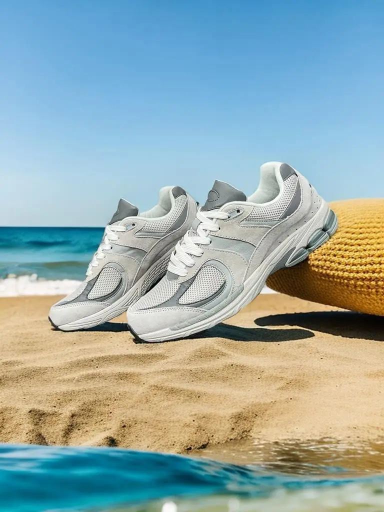 2002r scarpe da uomo scarpe sportive 2024 nuove scarpe casual da donna scarpe da corsa per papà