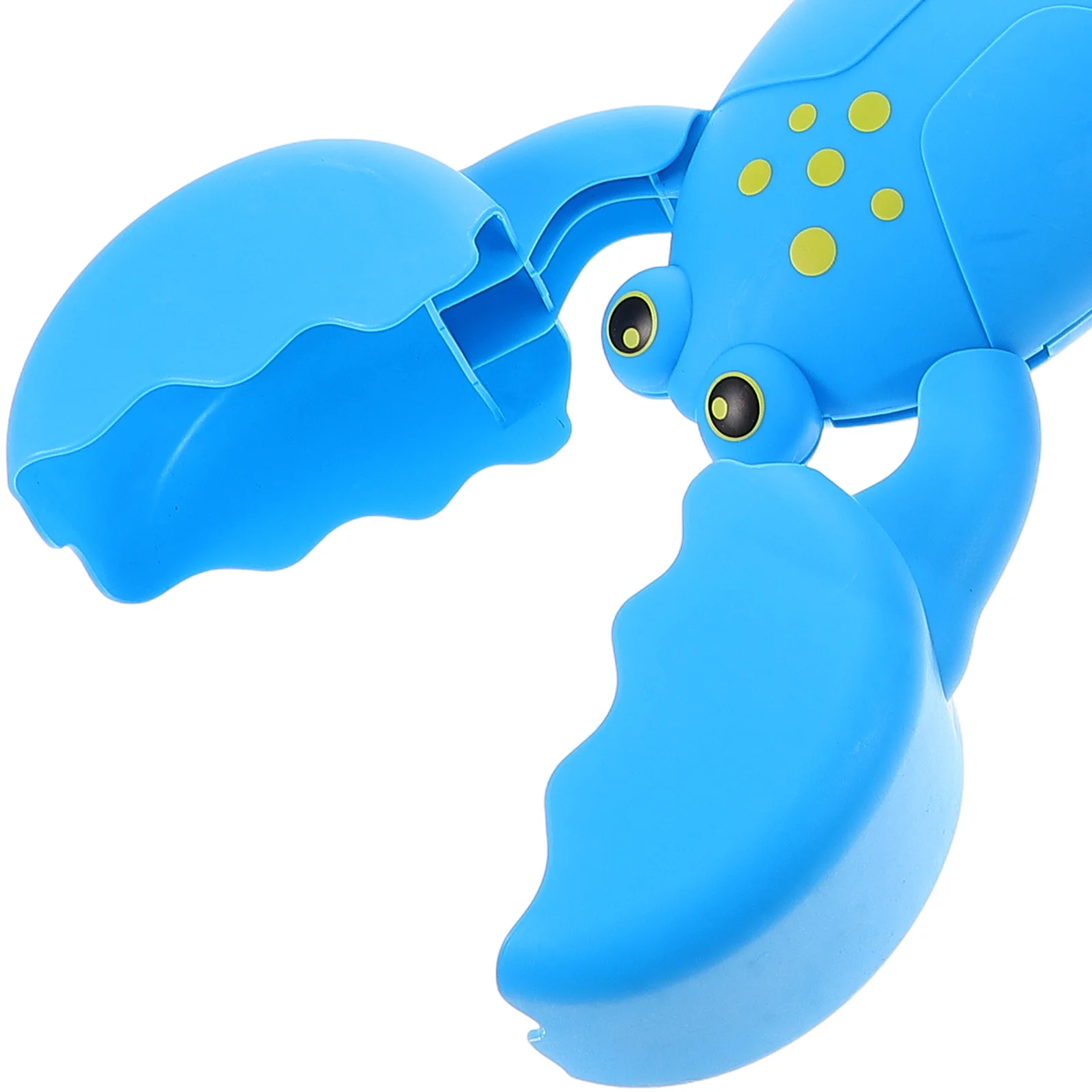 2 ชิ้นกุ้งก้ามกรามคว้าของเล่น Sandbox Digger Grabber ผู้ใหญ่ Crab Claw Beach Claws พลาสติก Seaside